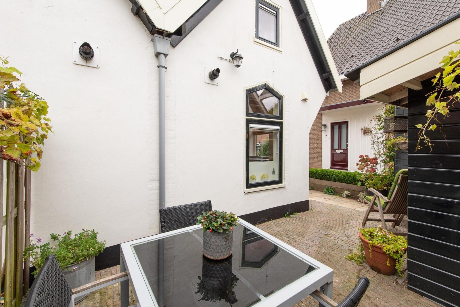 The White Cottage near Amsterdam
