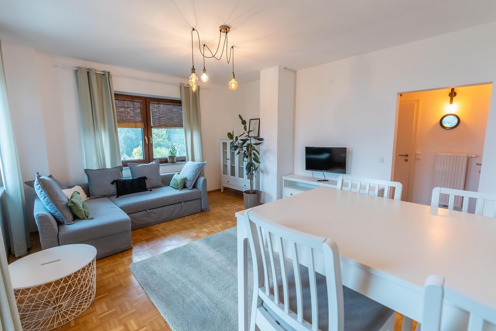 Appartement Meerzicht 2+2