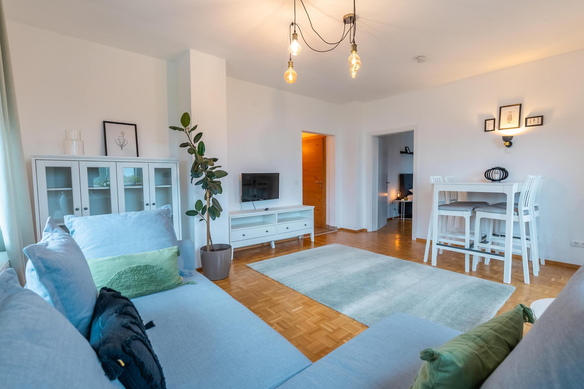 Appartement Seeblick 2+2 4