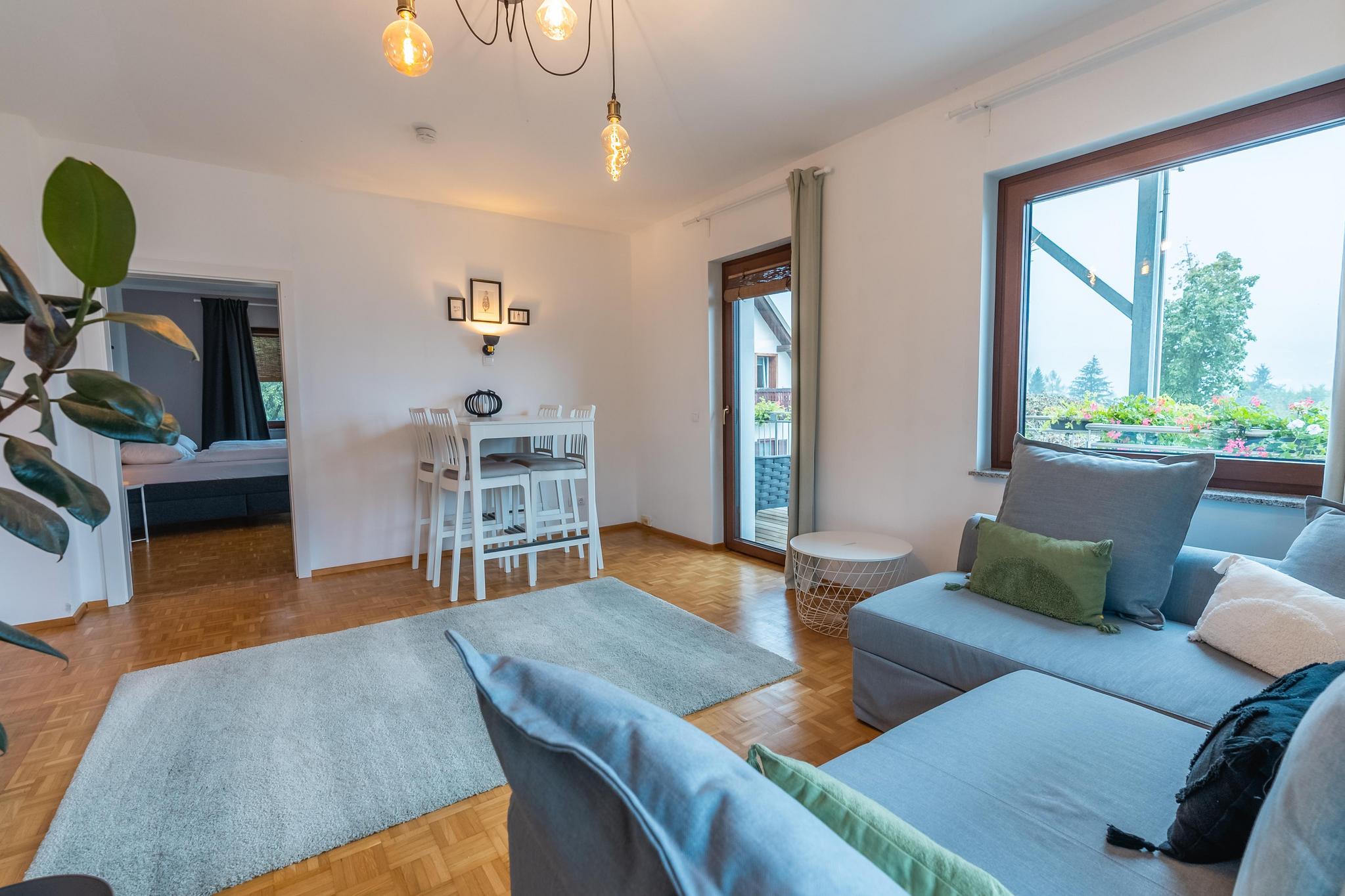 Appartement Seeblick 2+2 5
