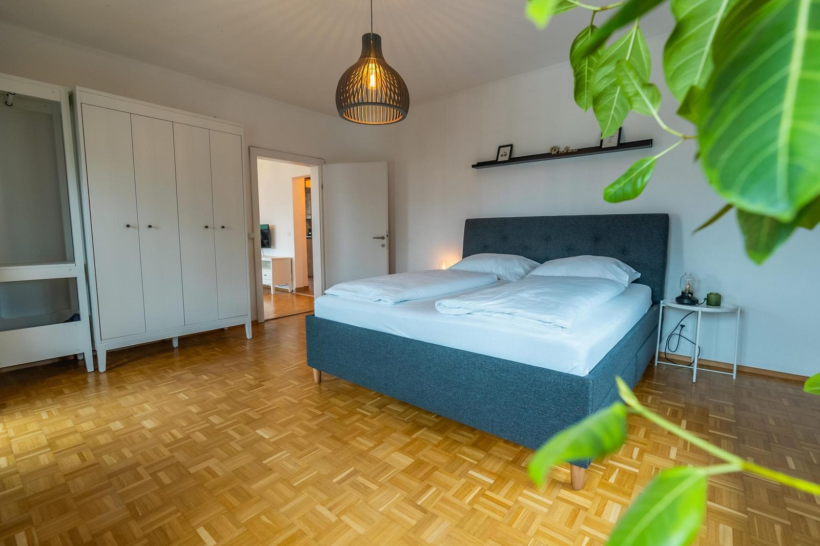 Appartement Meerzicht 2+2