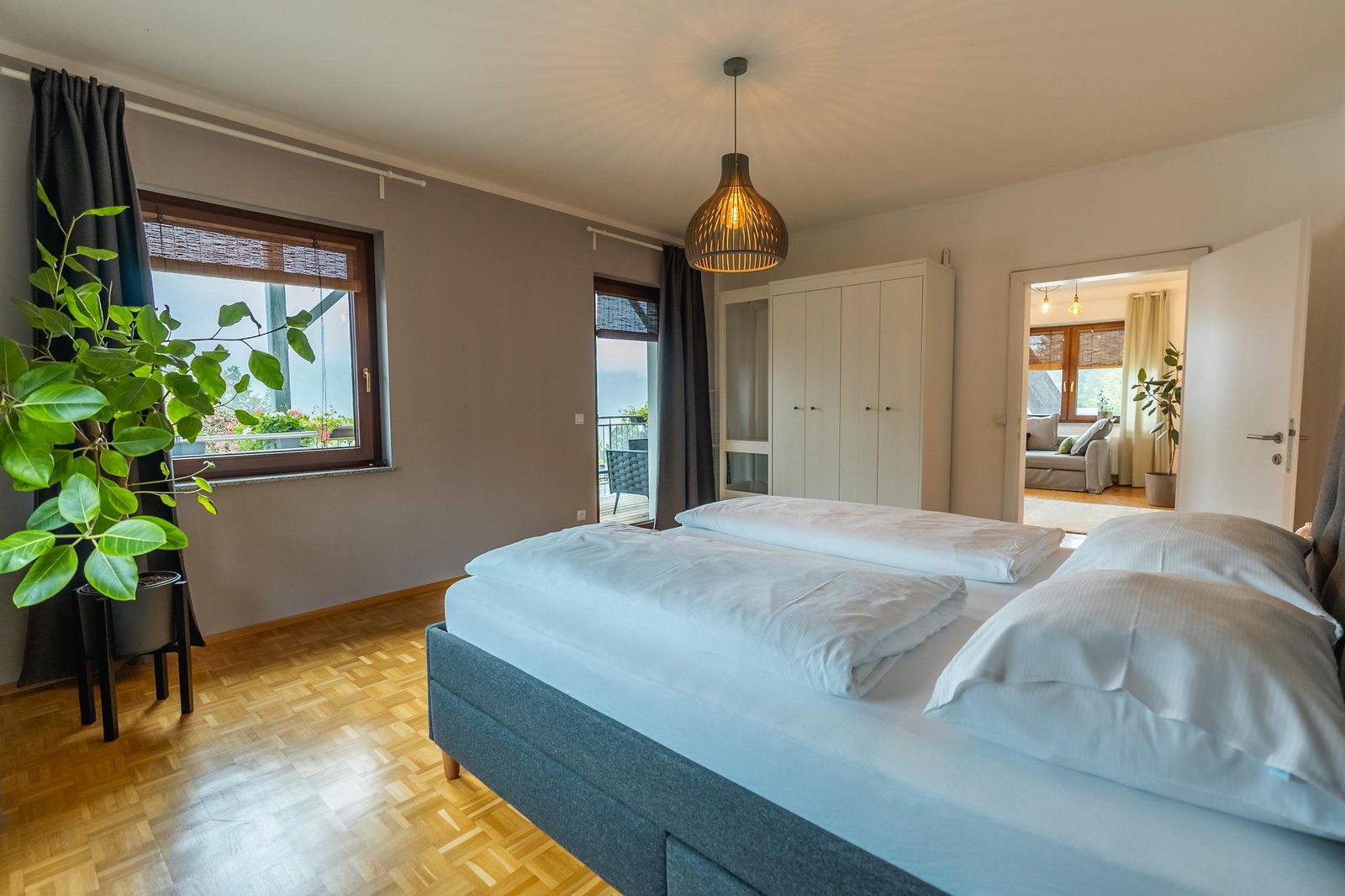 Appartement Meerzicht 2+2