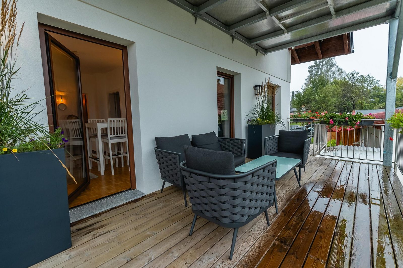 Appartement Meerzicht 2+2