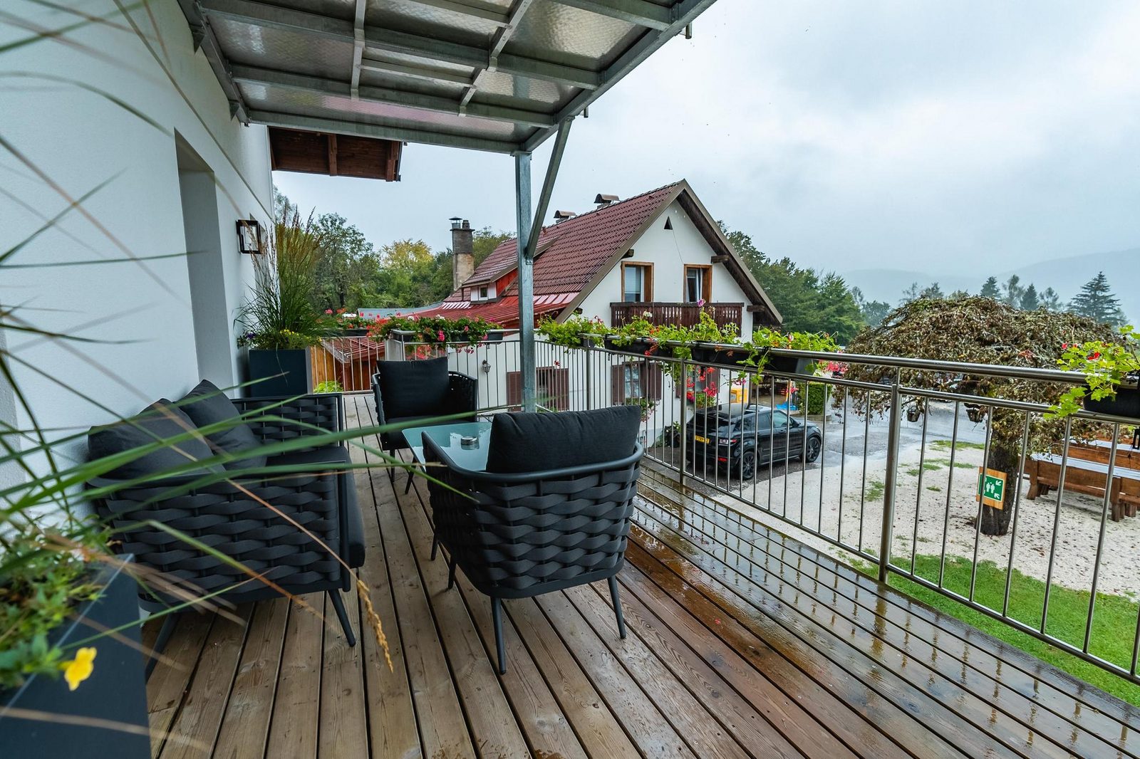 Appartement Meerzicht 2+2