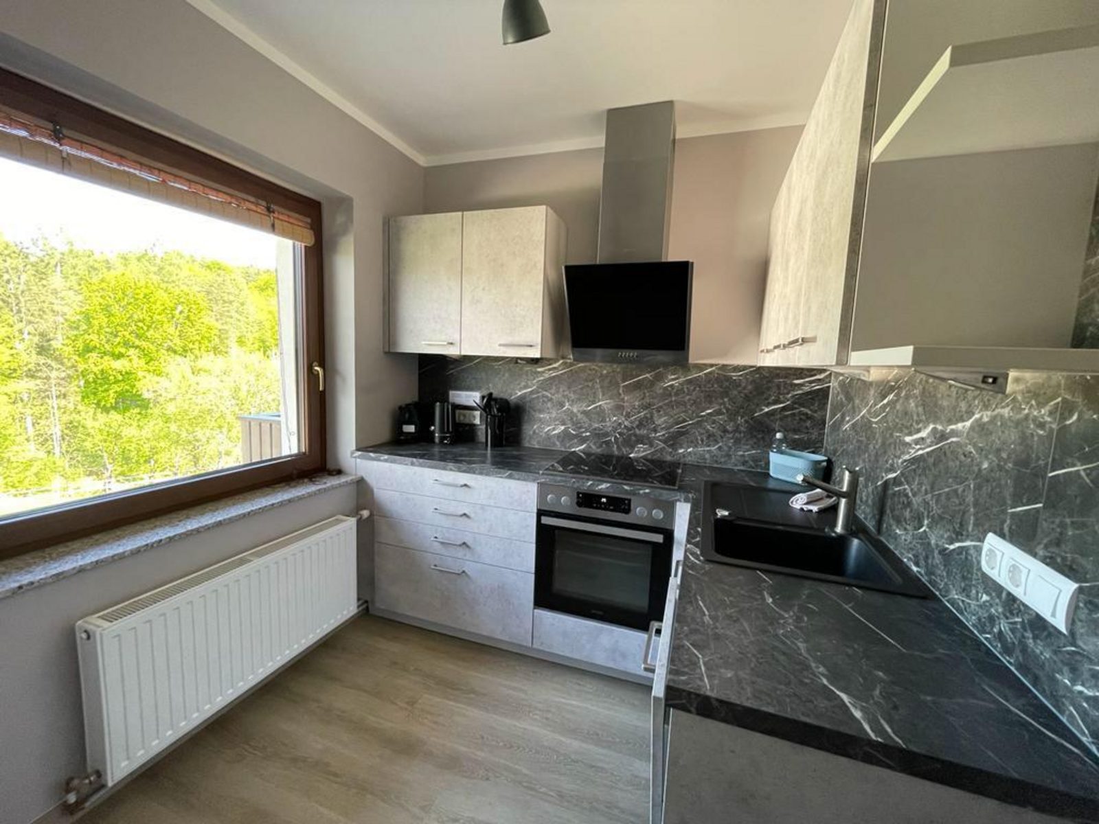 Appartement Meerzicht 2+2