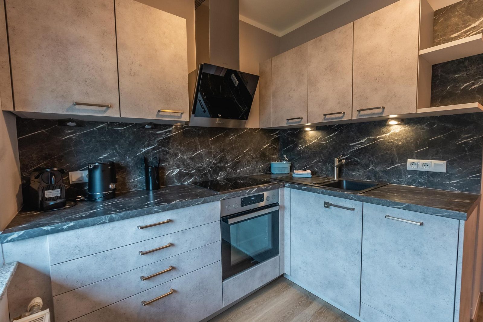 Appartement Meerzicht 2+2