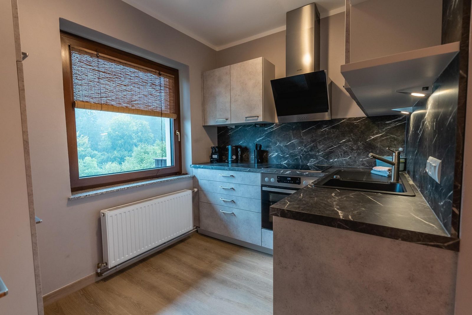 Appartement Meerzicht 2+2