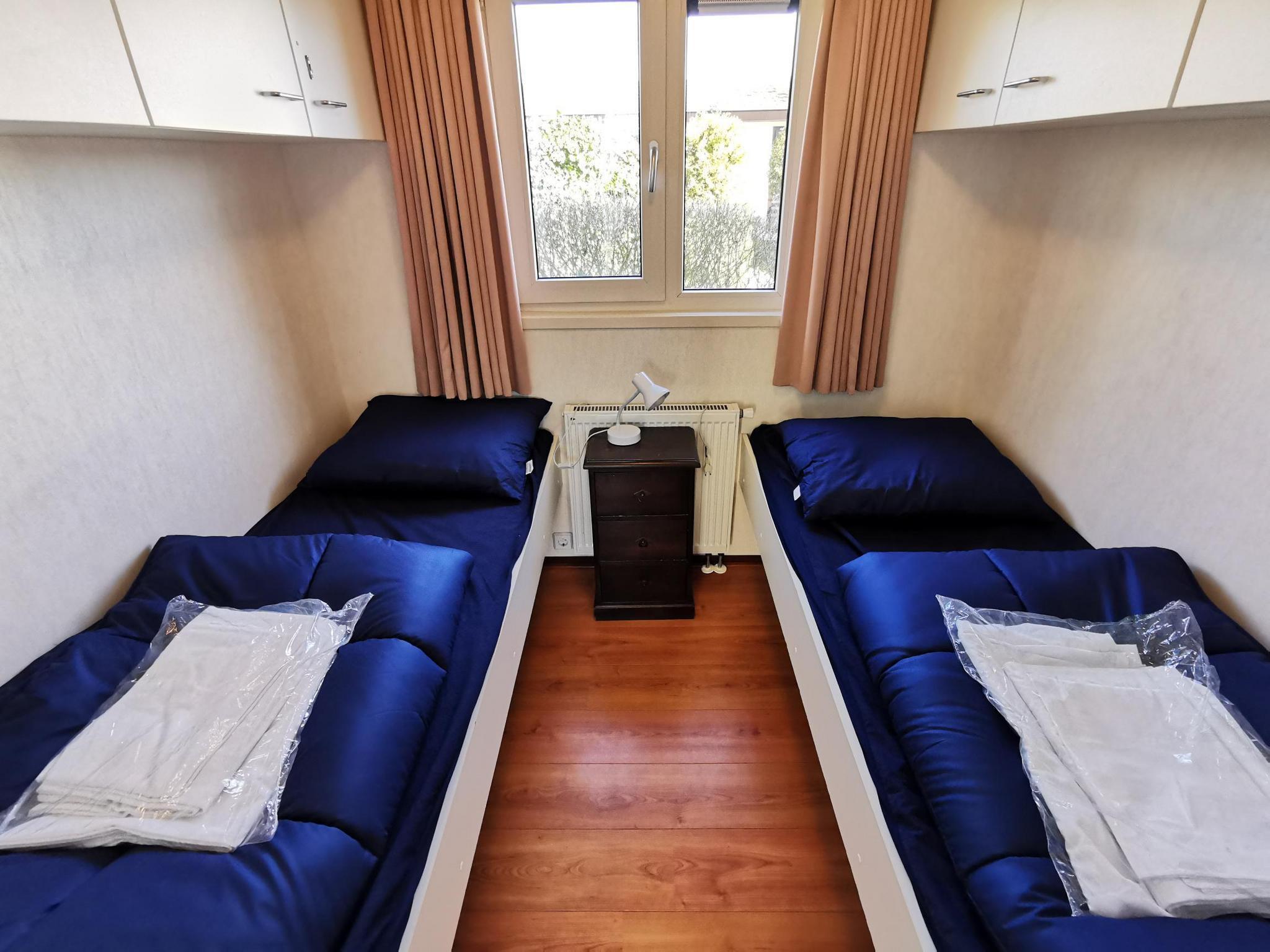 Chalet Basic 4 personen 6