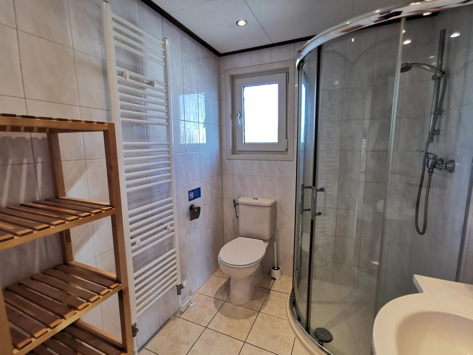 Mobilehome 4 Personen
