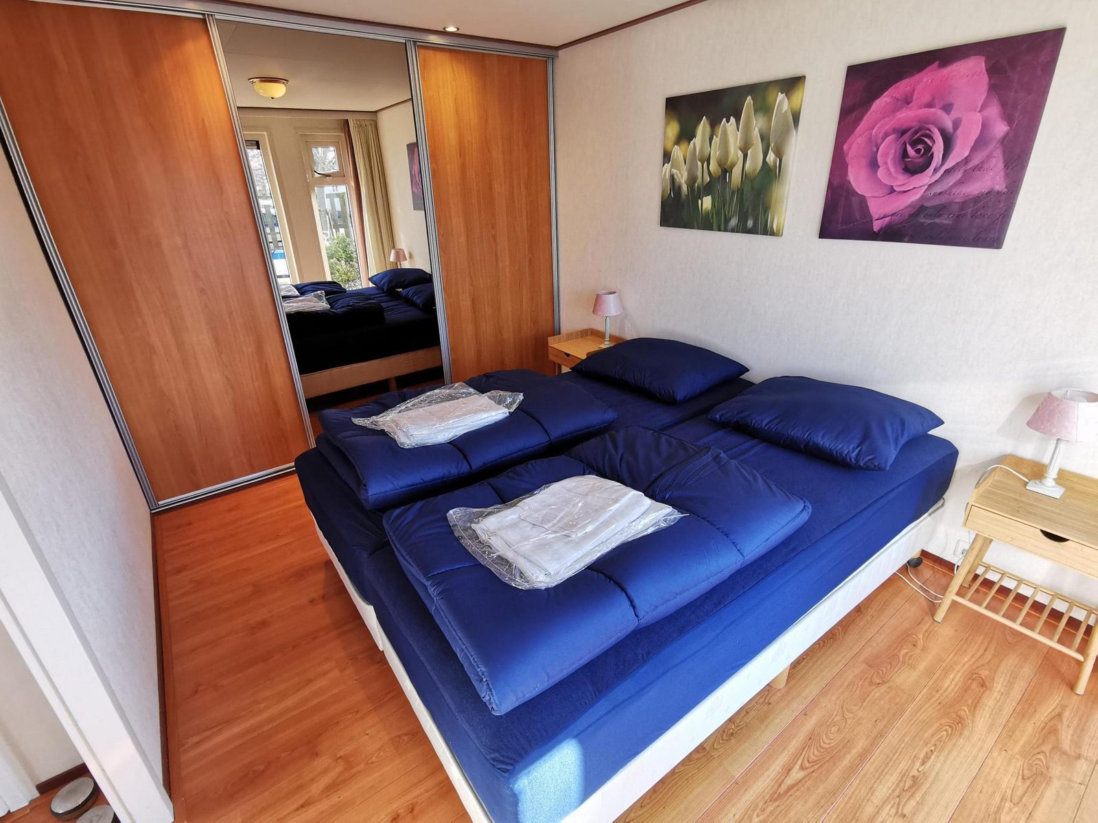 Mobilehome 4 Personen