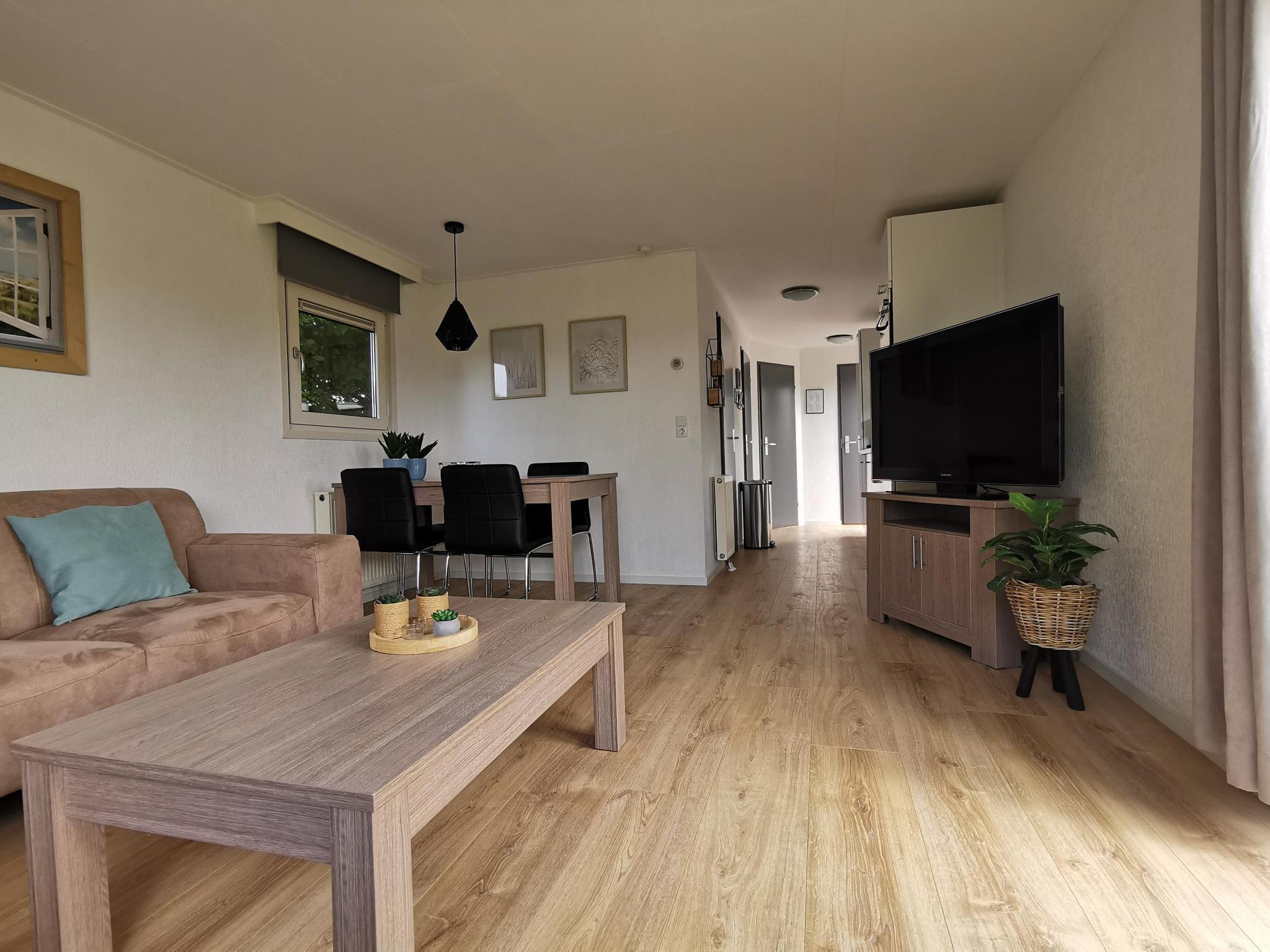 Chalet Basic 4 personen 4
