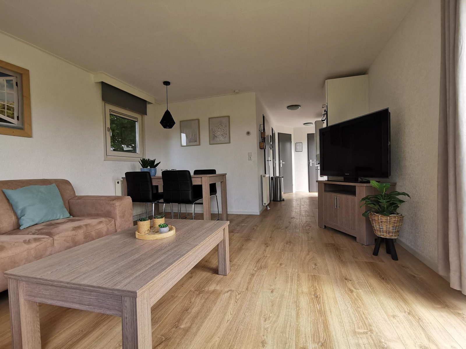 Mobilehome 4 Personen