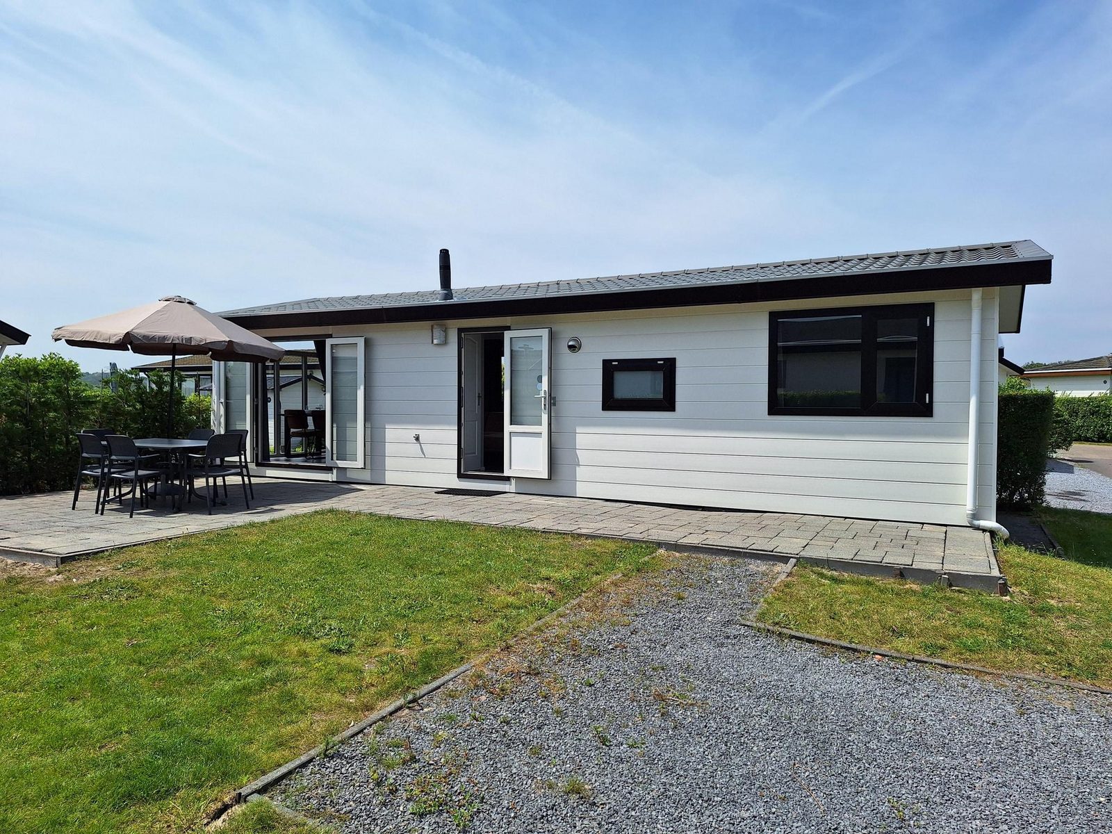 Mobilehome 4 Personen