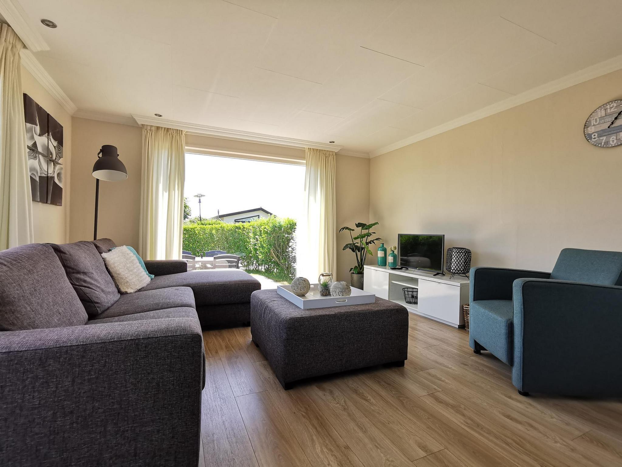 Chalet Basic 4 personen 3
