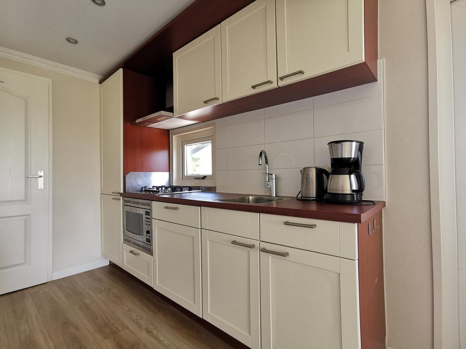 Mobilehome 4 Personen