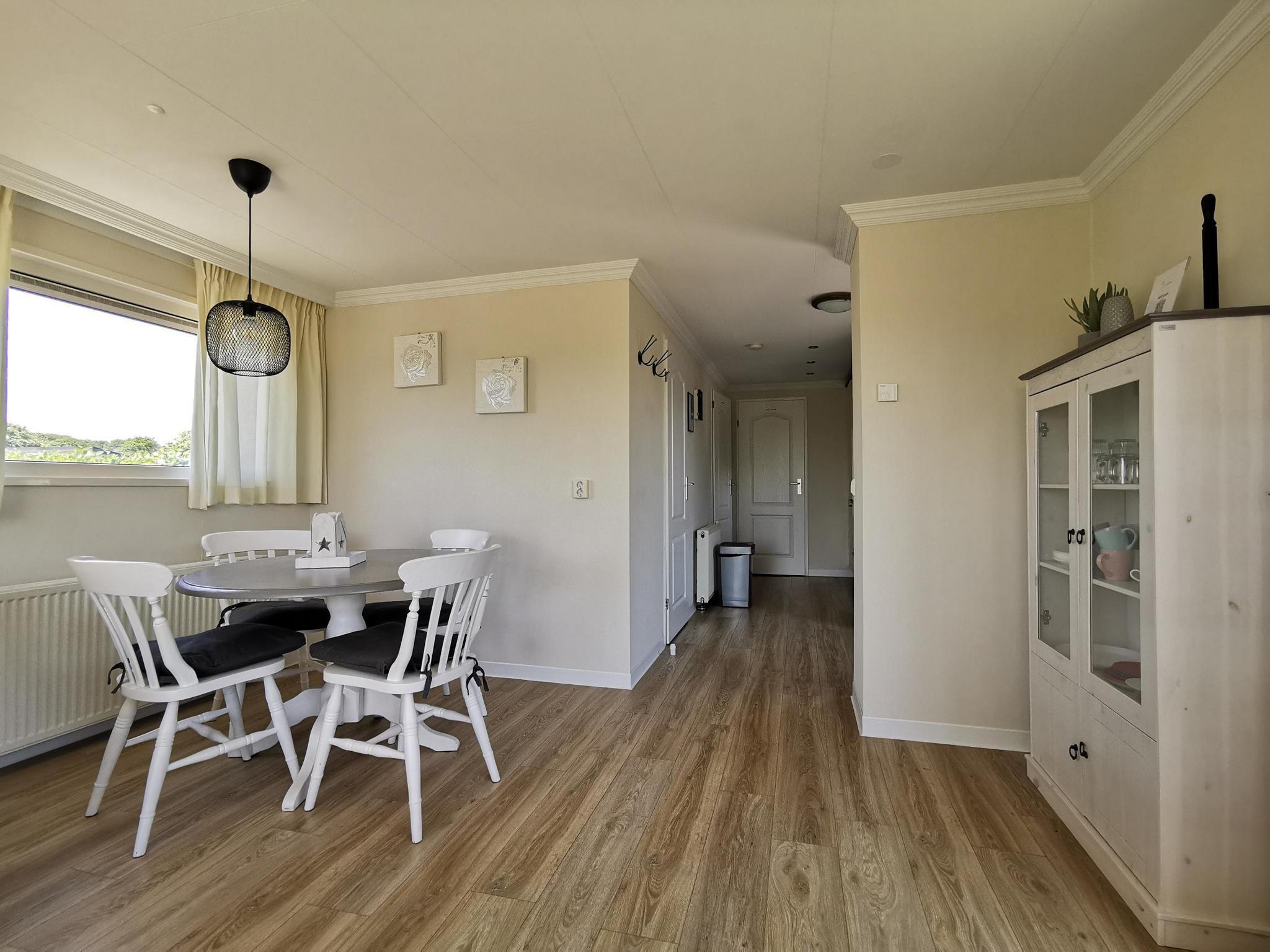 Chalet Basic 4 personen 5
