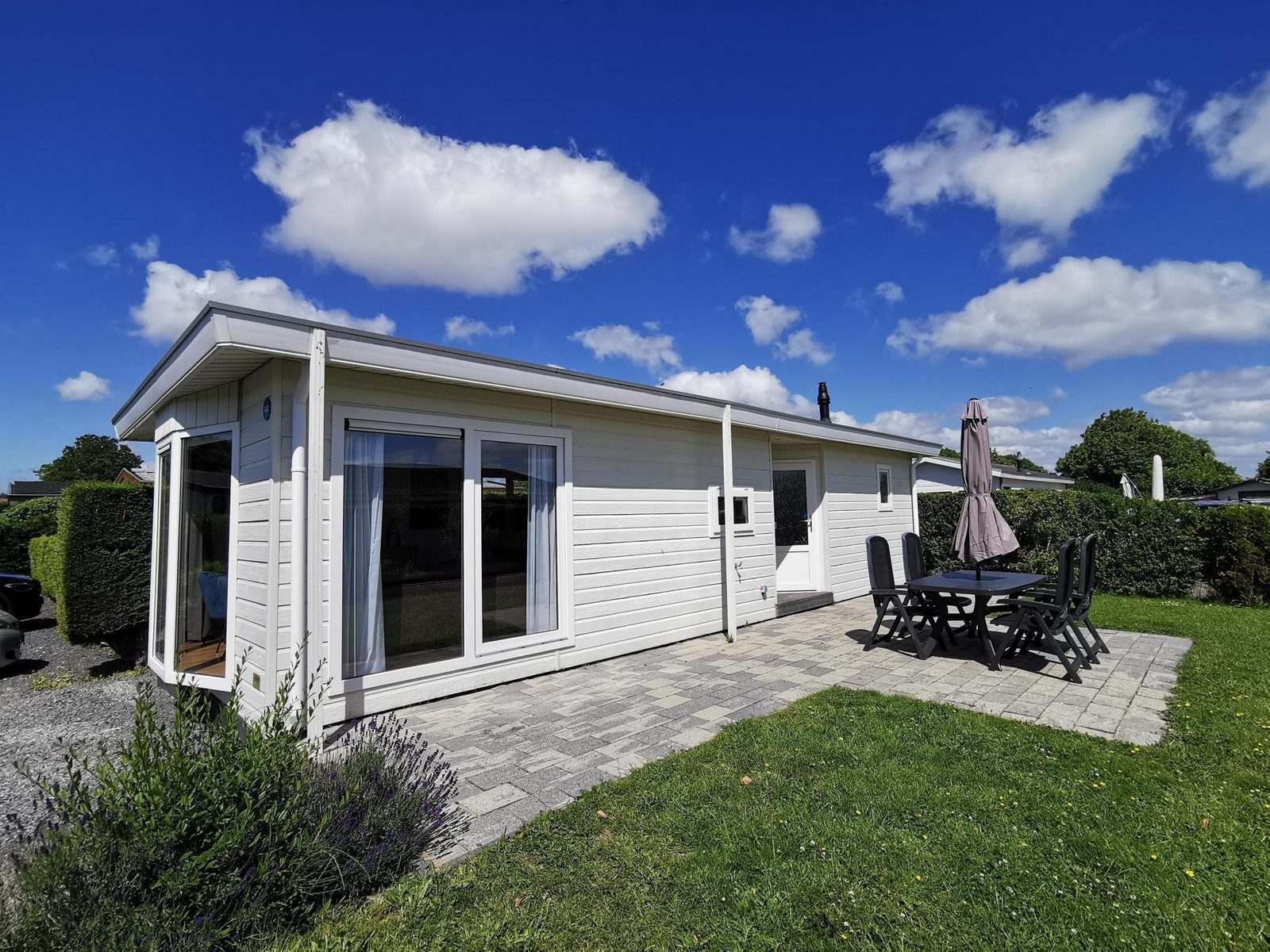 Mobilehome 4 Personen