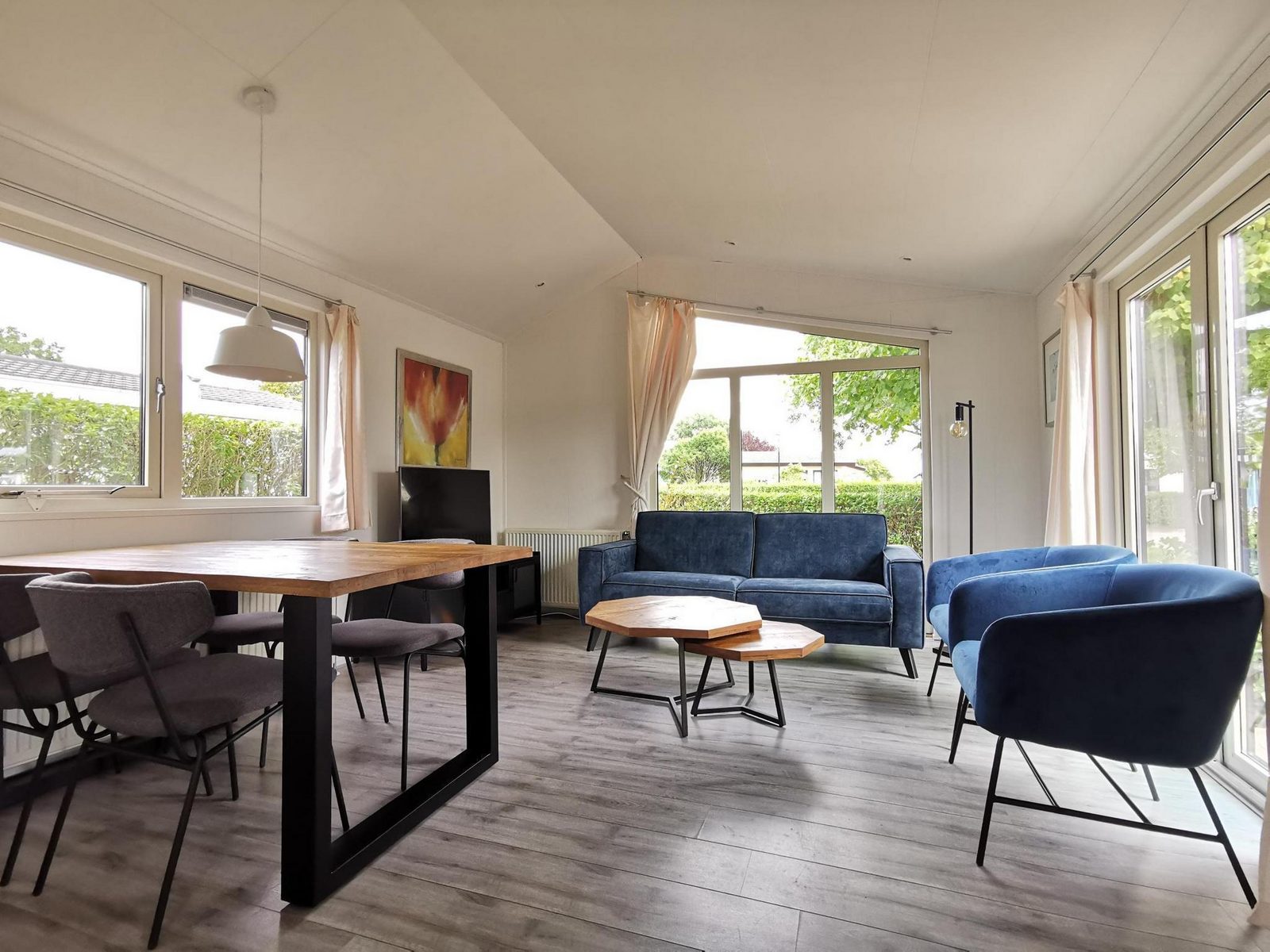 Mobilehome 4 Personen