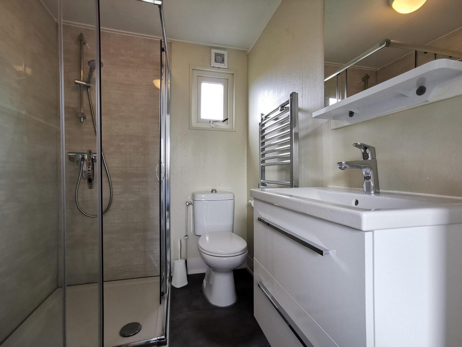 Mobilehome 4 Personen