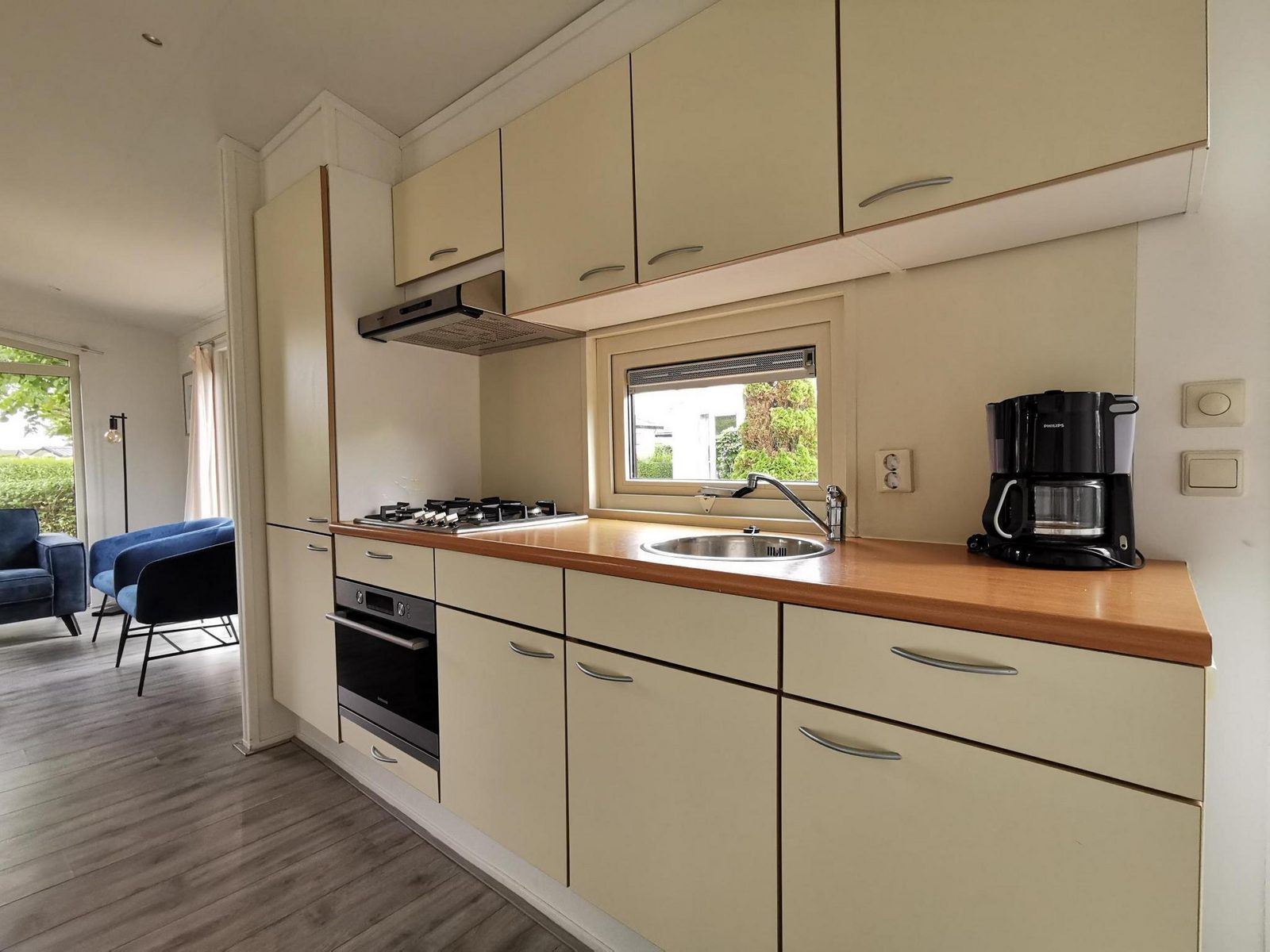 Mobilehome 4 Personen
