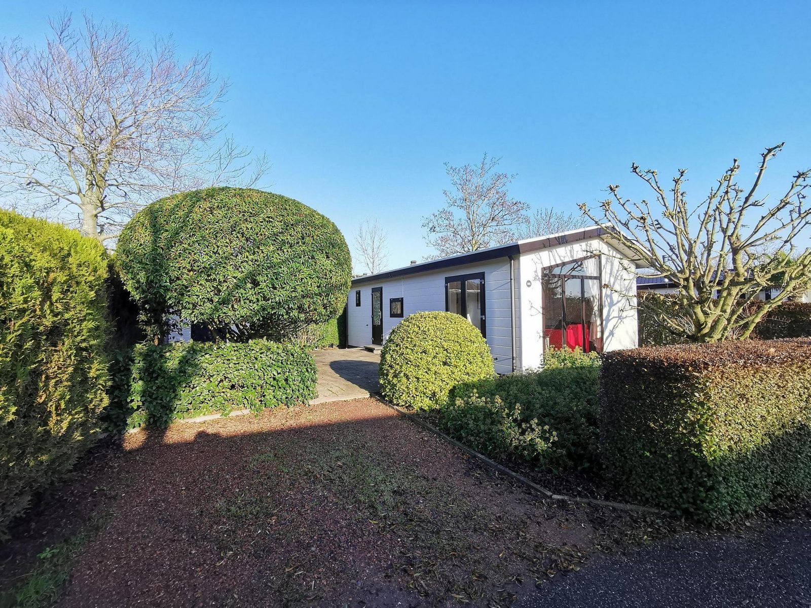 Mobilehome 4 Personen