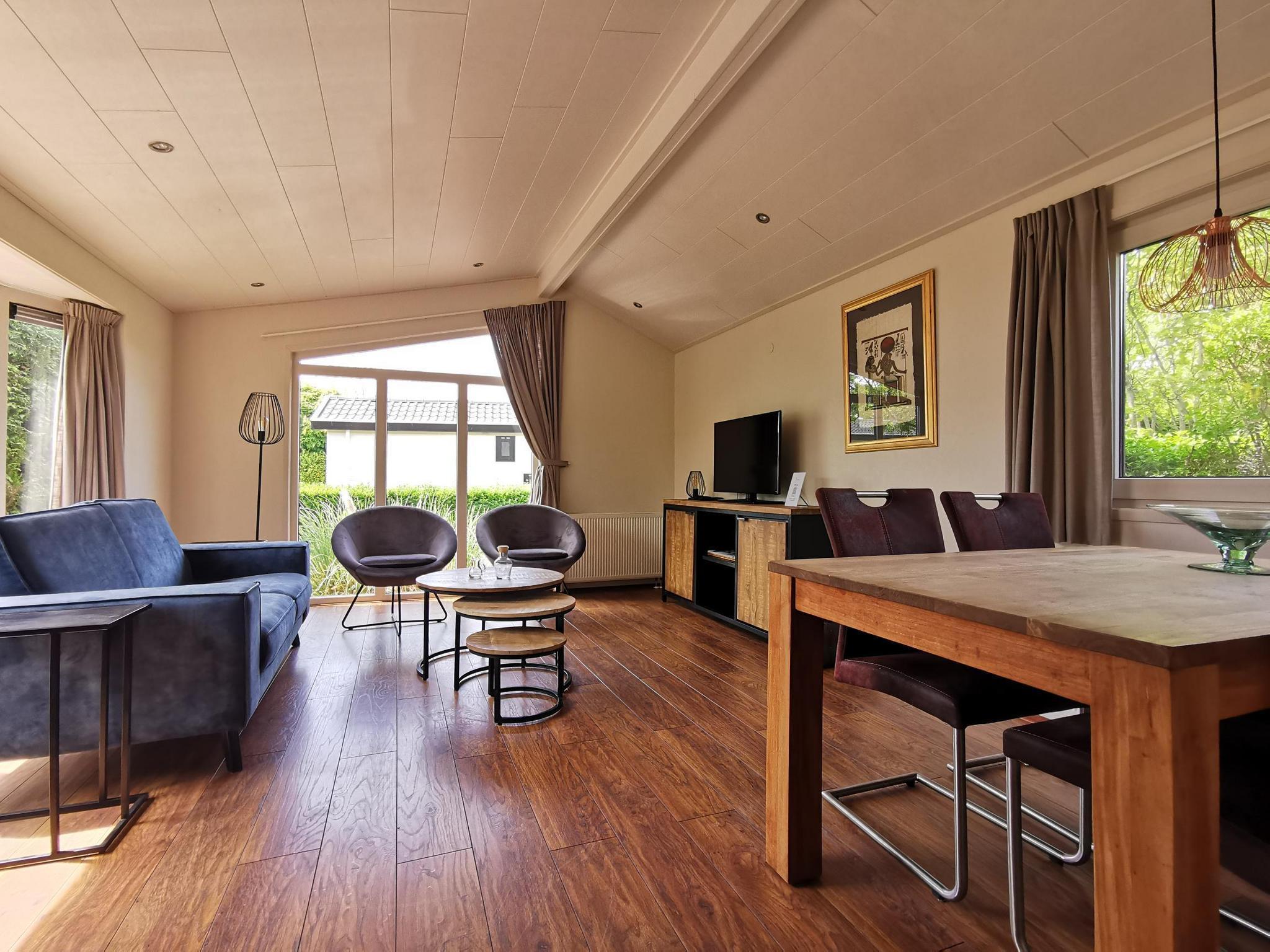 Unterkünfte De Woudhoeve - Chalet - Komfort 3 Personen - 2