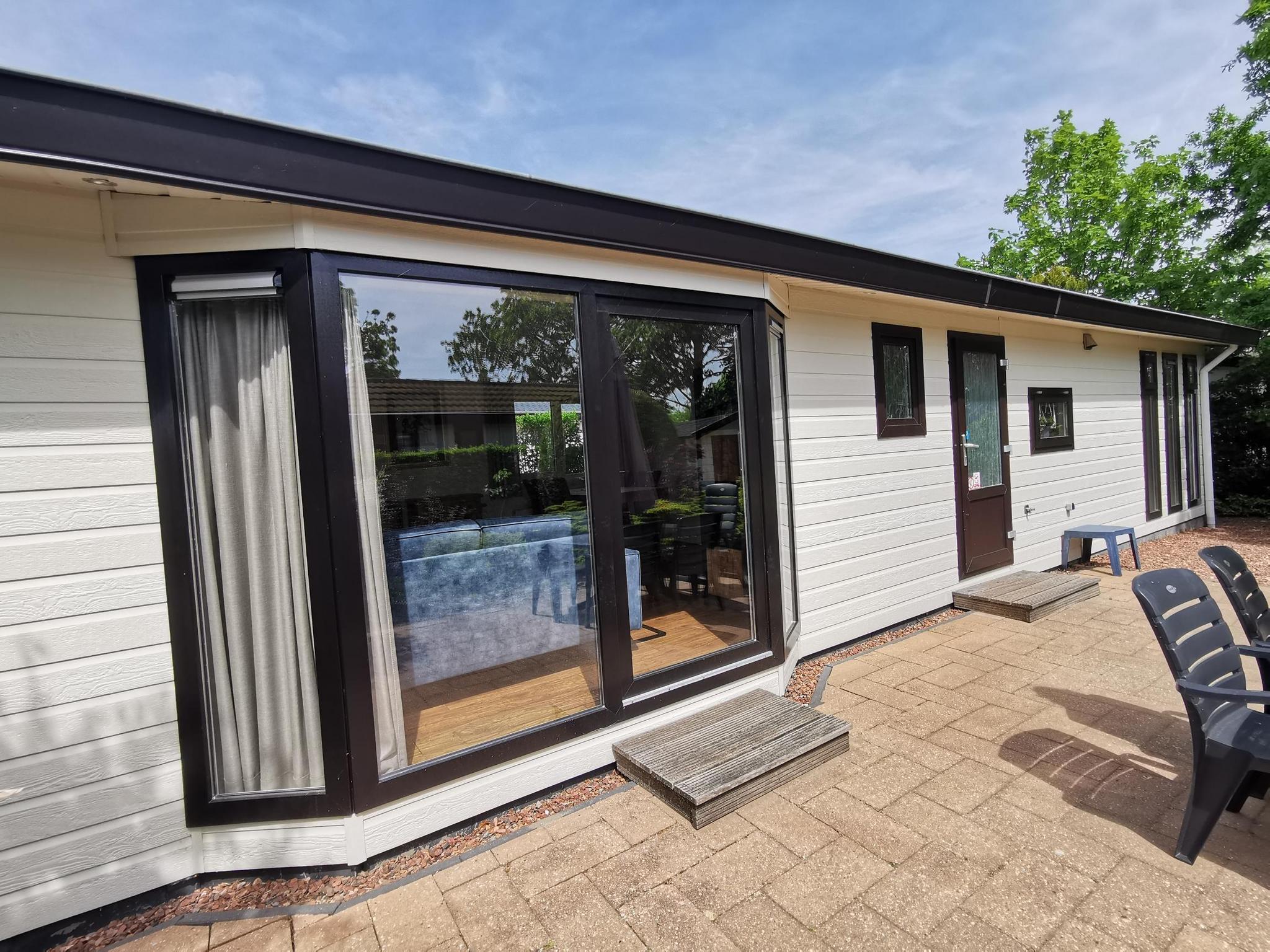 Unterkünfte De Woudhoeve - Chalet - Komfort 3 Personen - 1