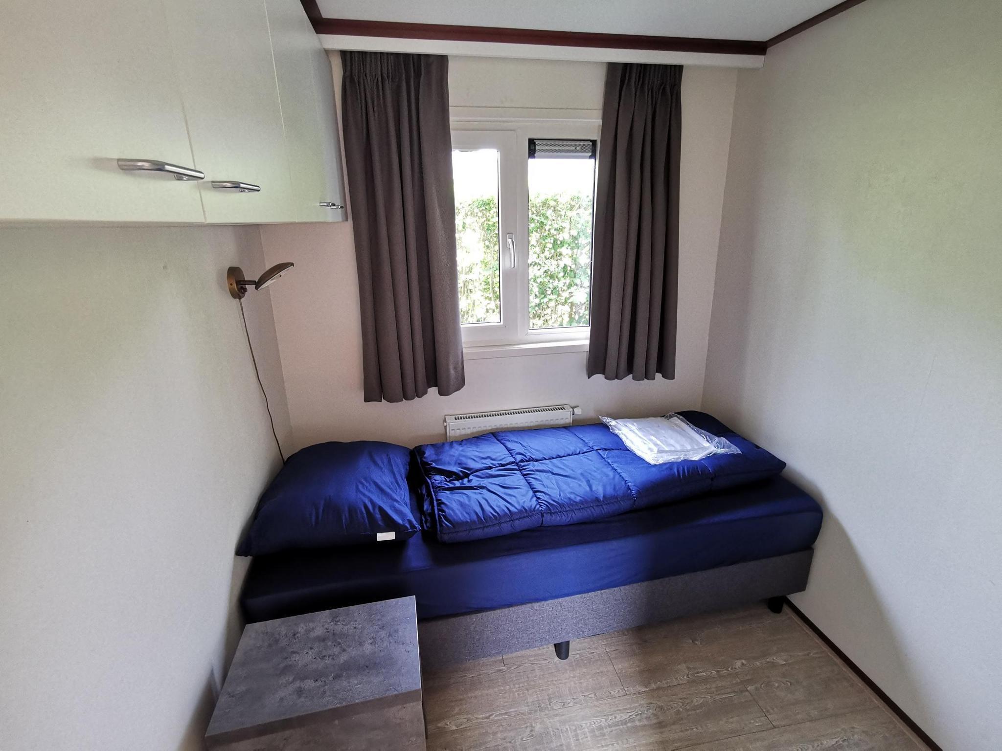 Unterkünfte De Woudhoeve - Chalet - Komfort 3 Personen - 6