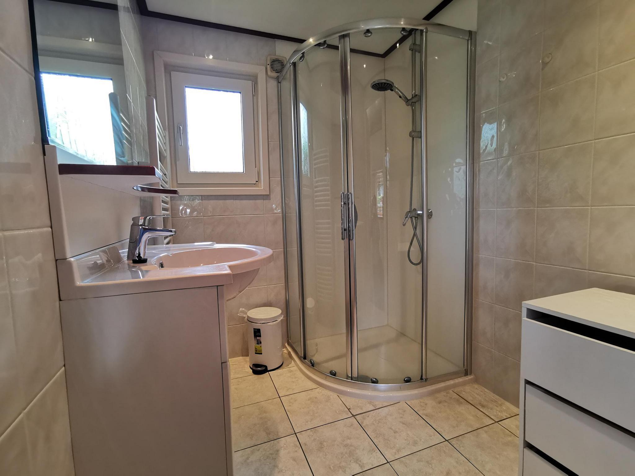 Unterkünfte De Woudhoeve - Chalet - Komfort 3 Personen - 8