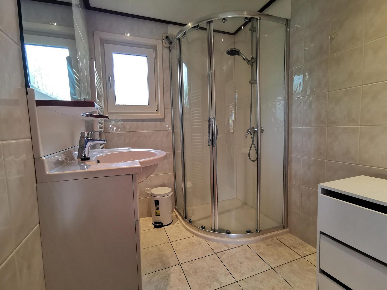 Komfort 3 Personen