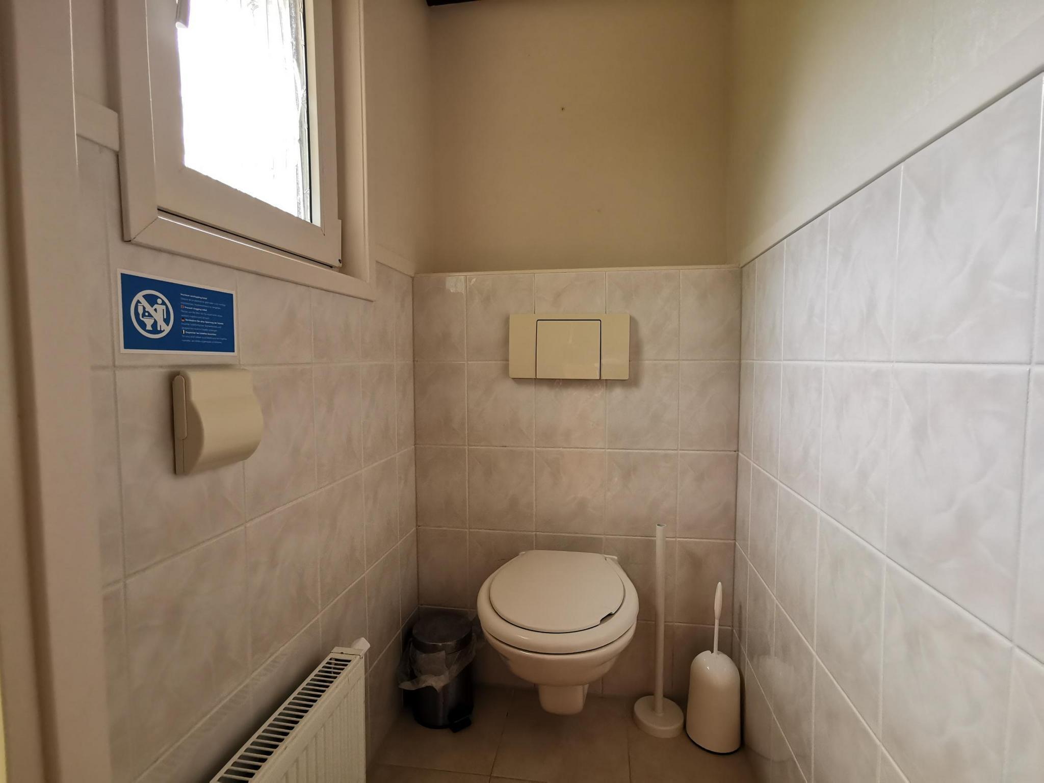 Unterkünfte De Woudhoeve - Chalet - Komfort 3 Personen - 9