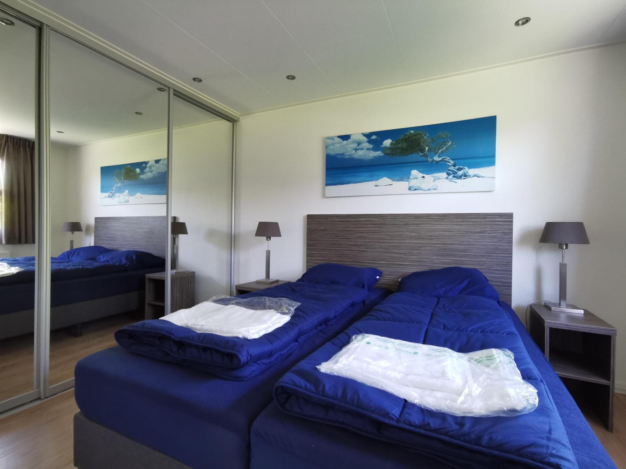 Comfort 4 personen 5