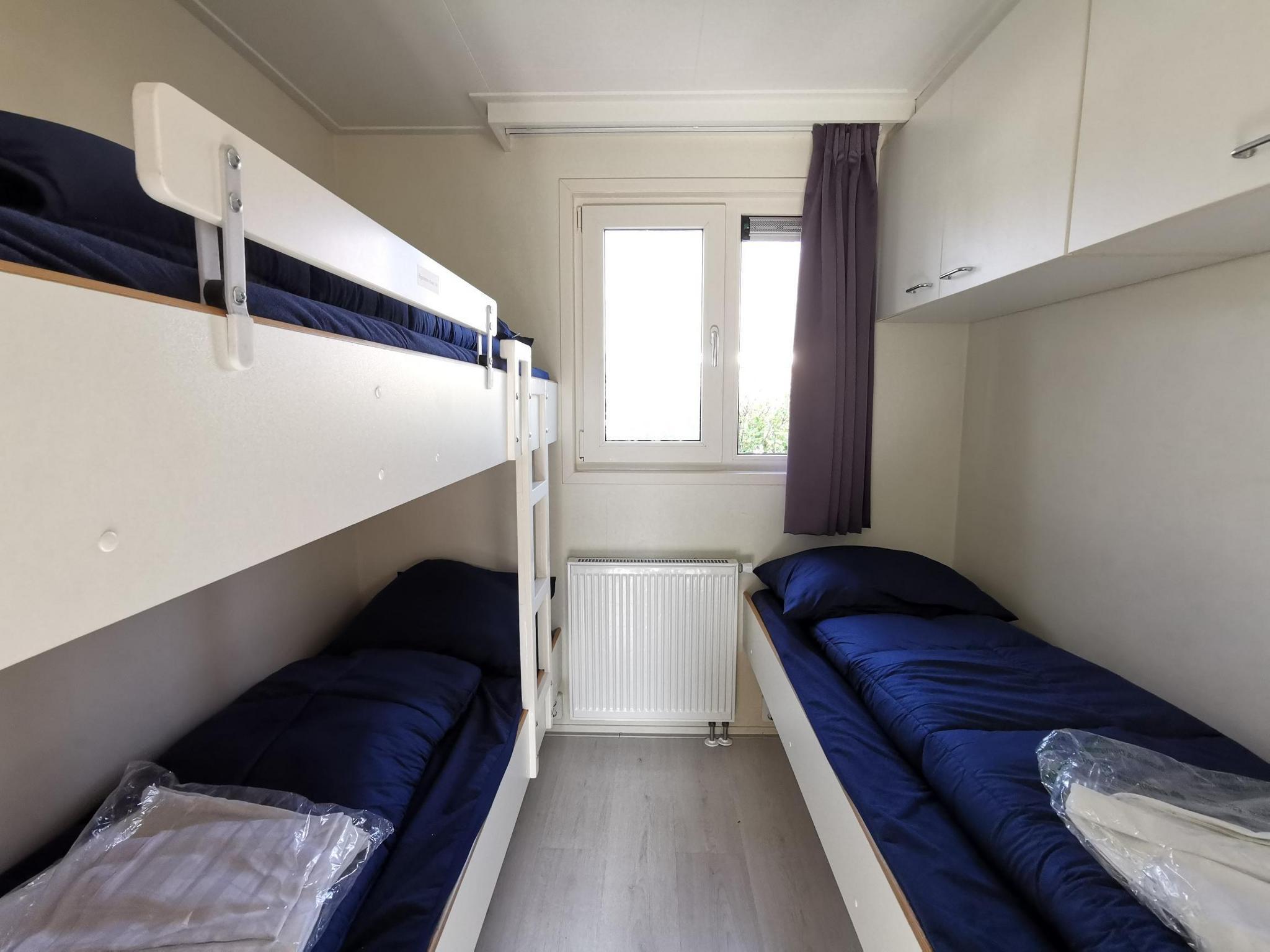 Unterkünfte De Woudhoeve - Chalet - Komfort 5 Personen - 11
