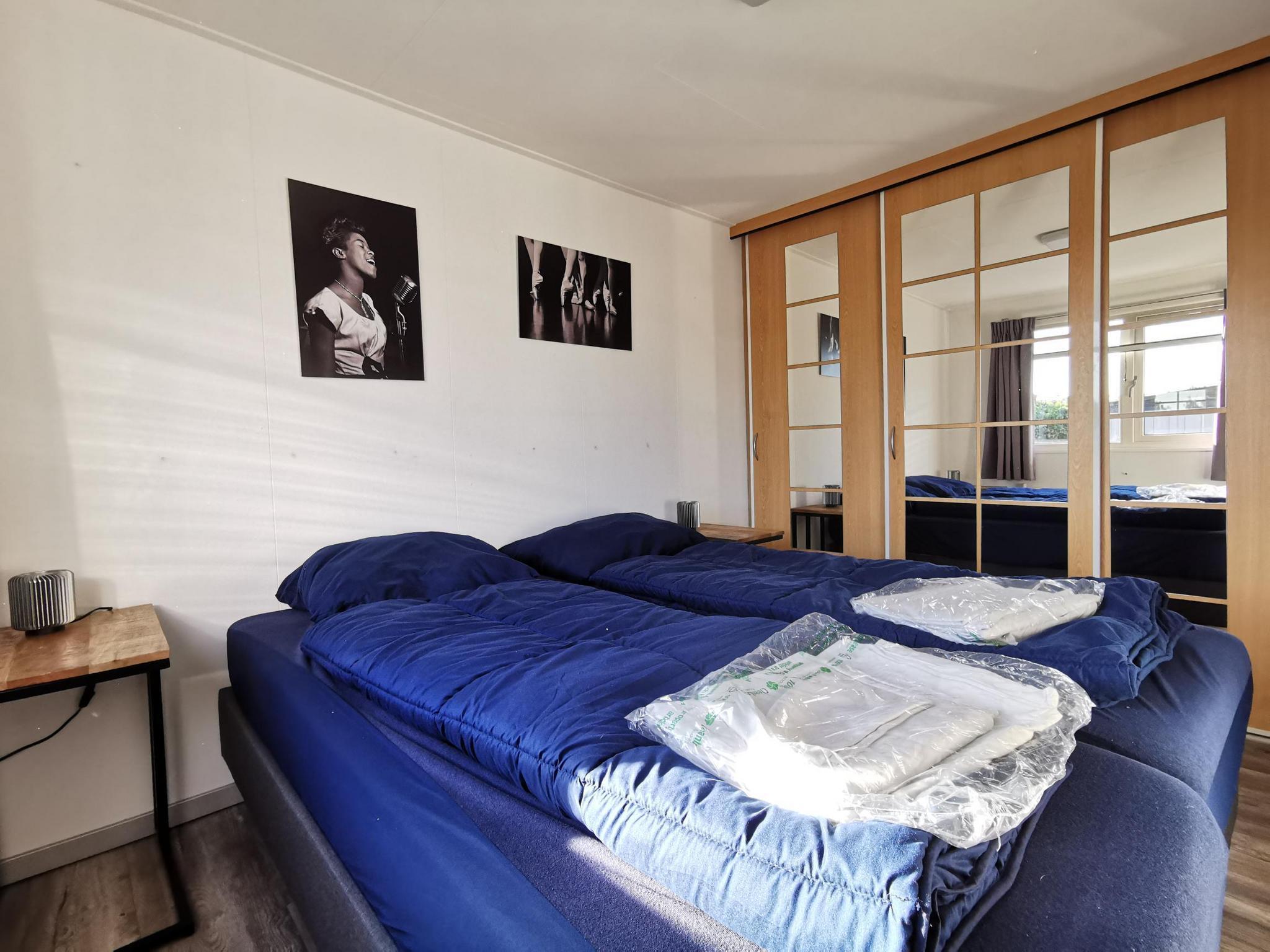 Unterkünfte De Woudhoeve - Chalet - Komfort 5 Personen - 9