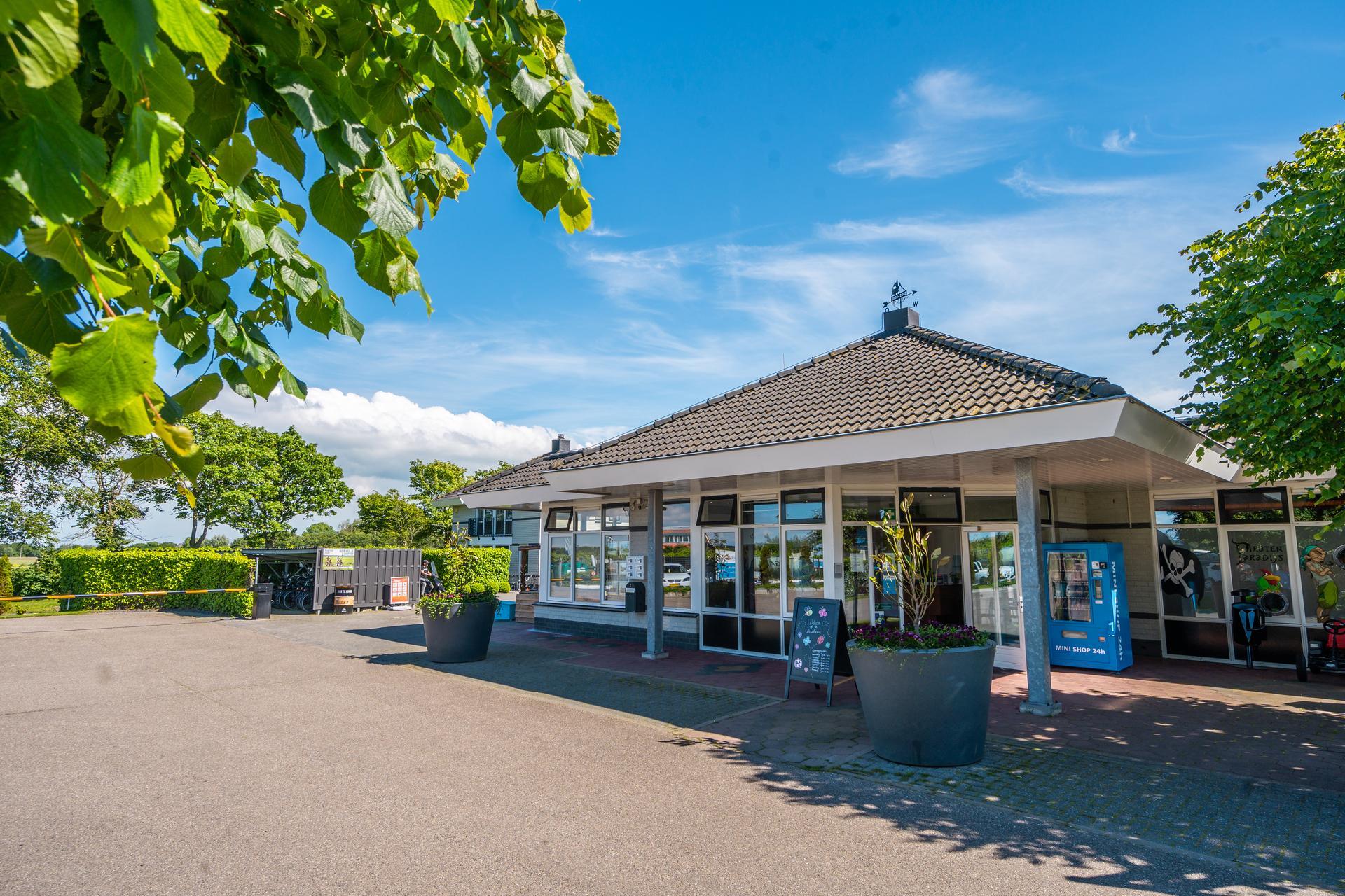 Unterkünfte De Woudhoeve - Chalet - Komfort 3 Personen - 12
