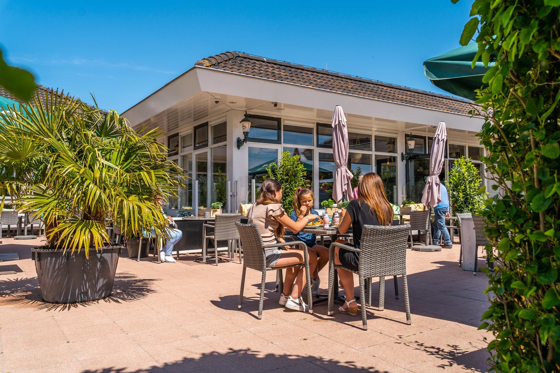 Accommodatie De Woudhoeve - Chalet - Comfort 4 personen MIVA - 12