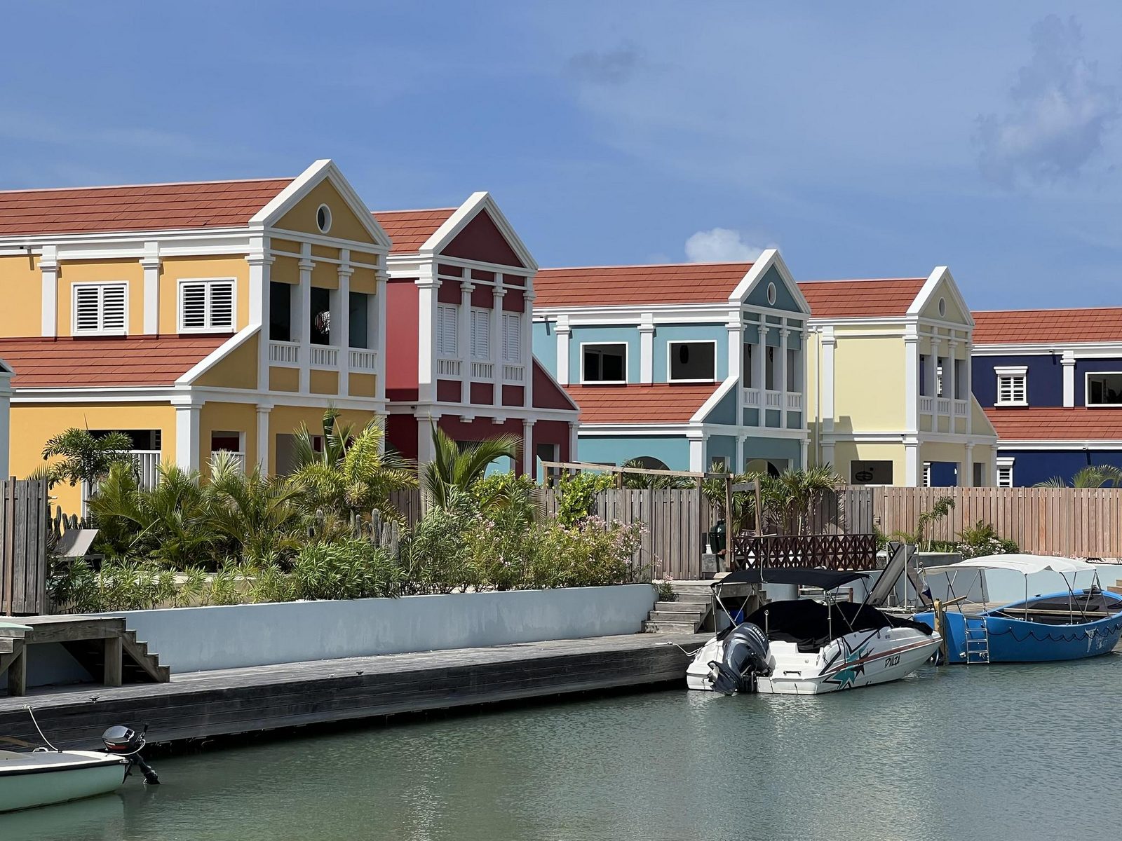 Casa Mahi Mahi (begane grond)