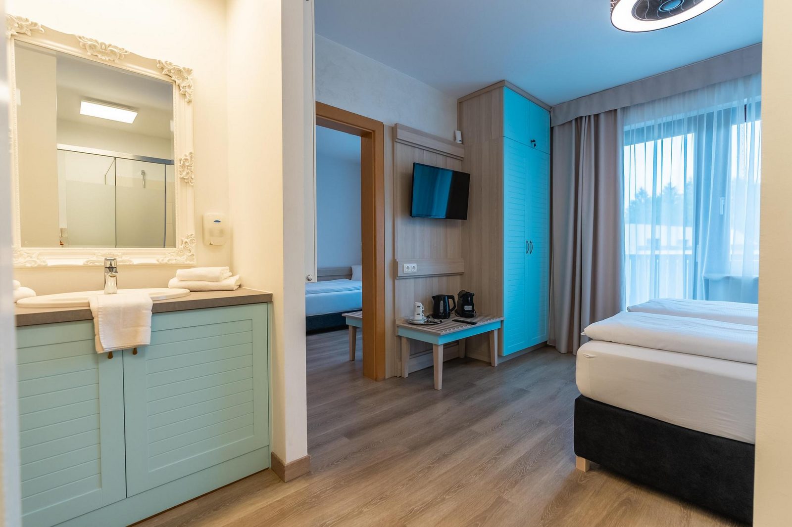Comfortkamer 4