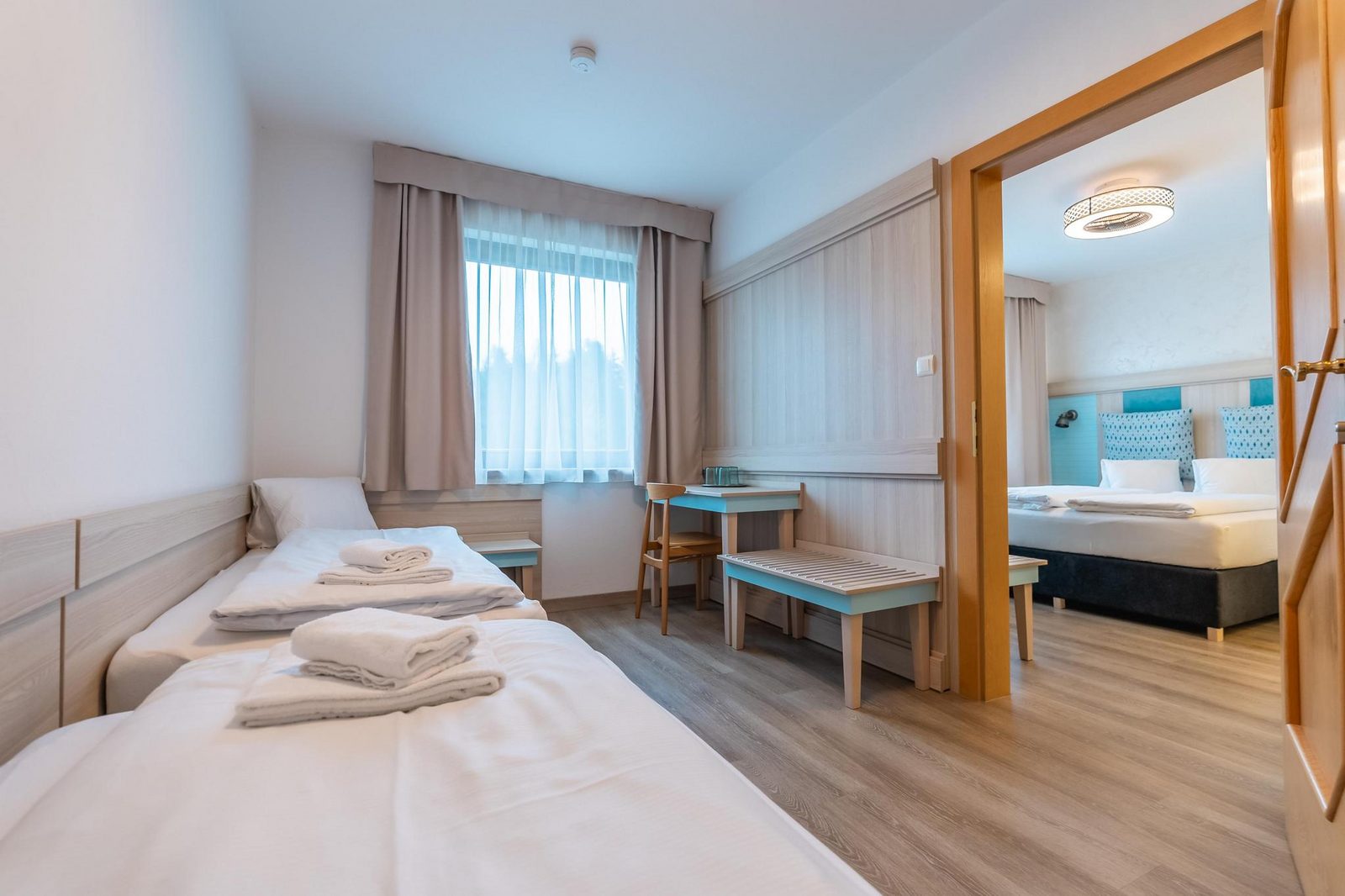 Comfortkamer 4