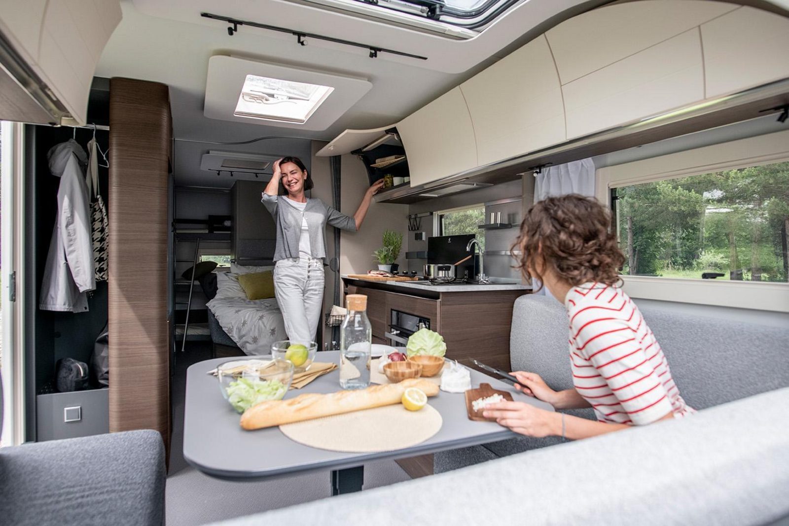 Luxury Line (tot 4 personen)
