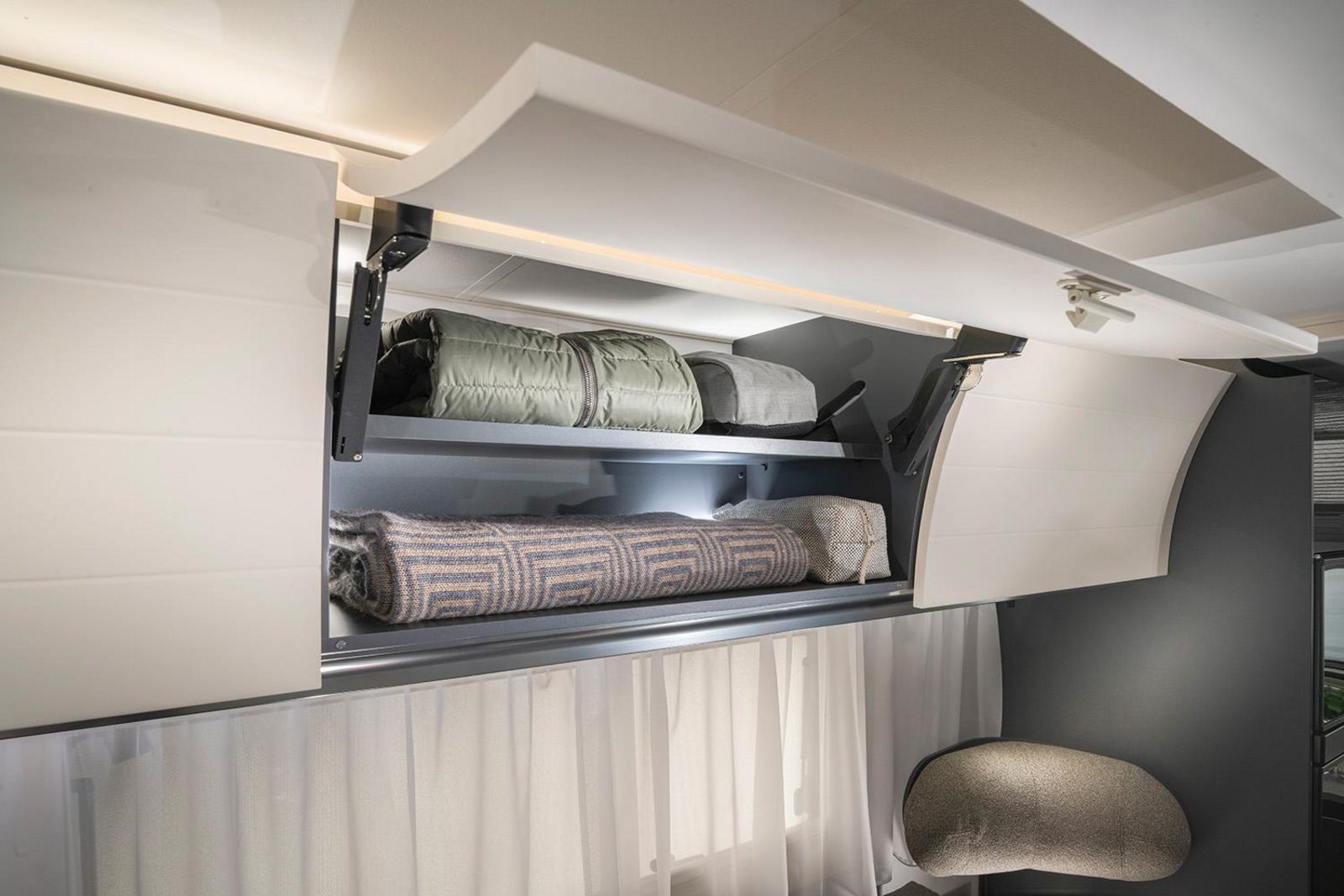 Luxury Line (tot 4 personen)