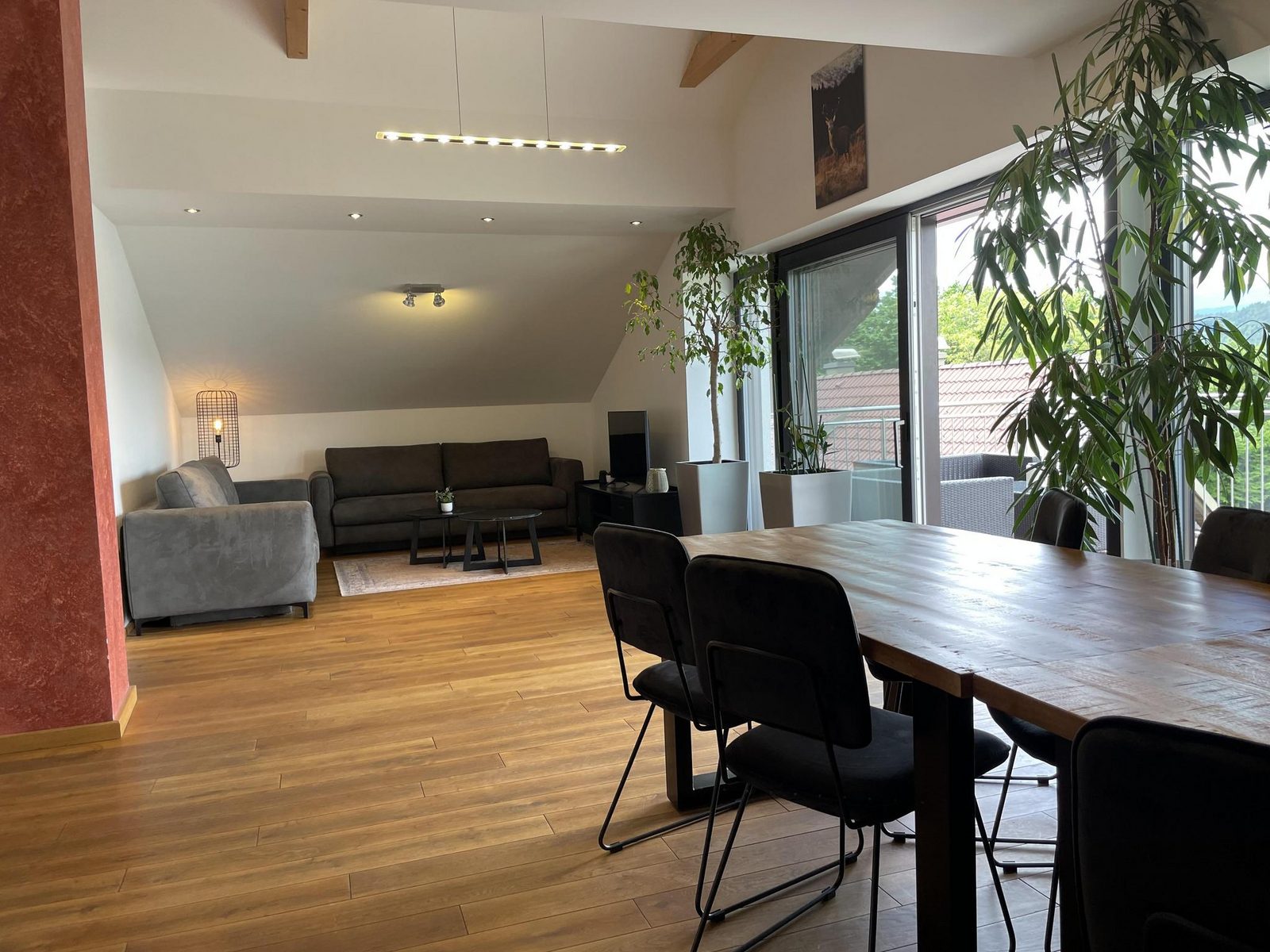 Panorama Penthouse 6+2