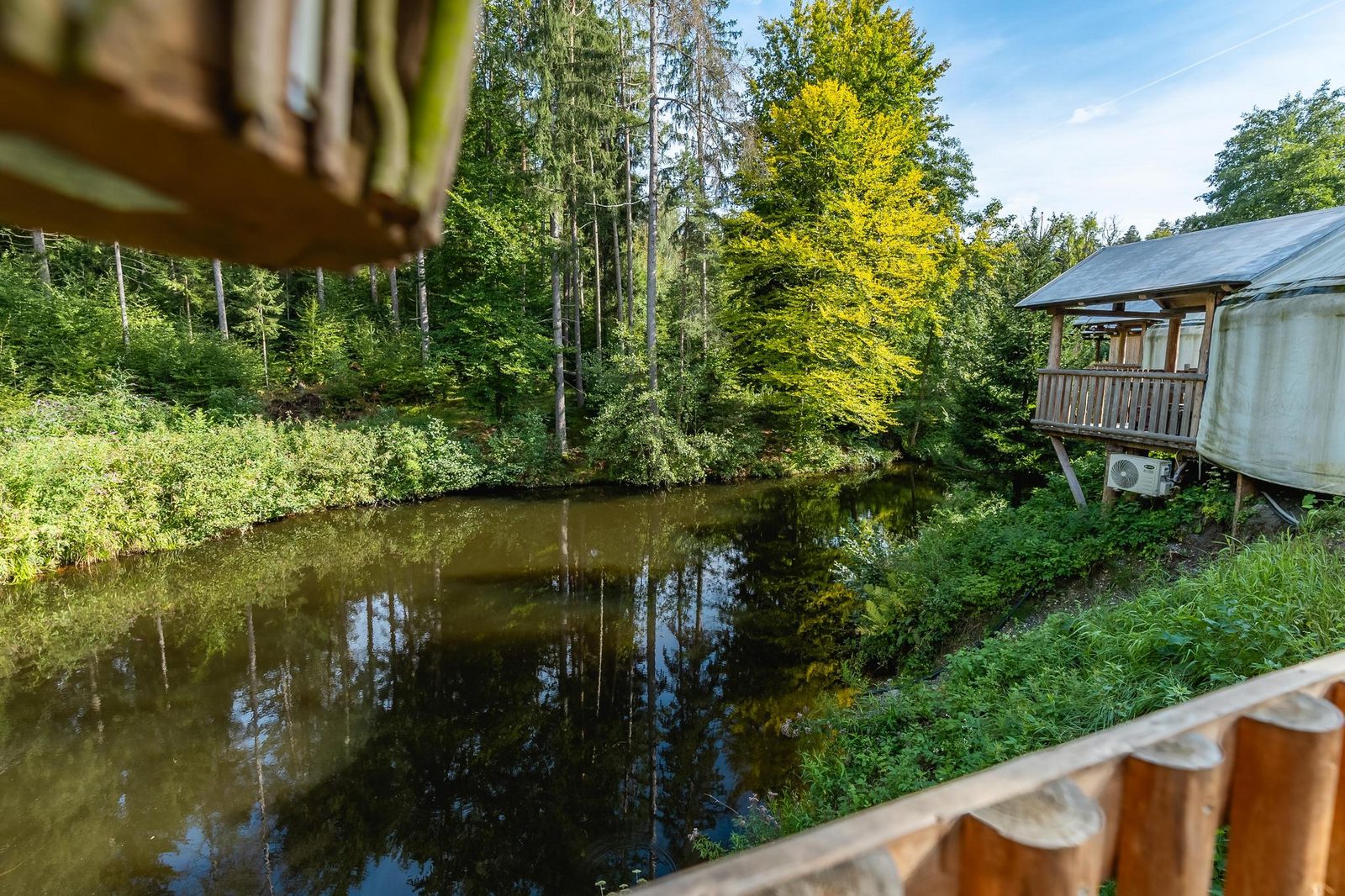 Treehouse 2+2