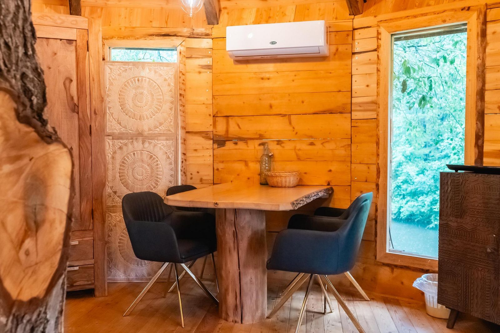 Treehouse 2+2