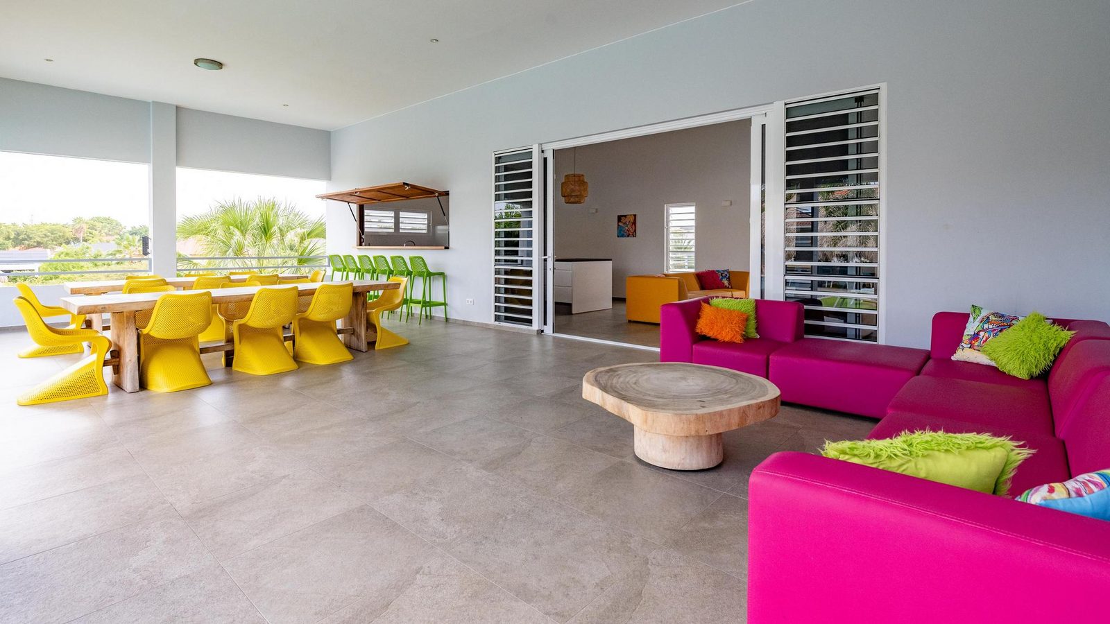 Villa La Familia Retreat