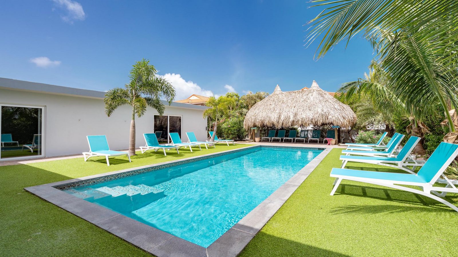 Villa La Familia Retreat