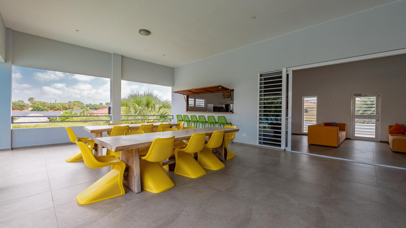 Villa La Familia Retreat