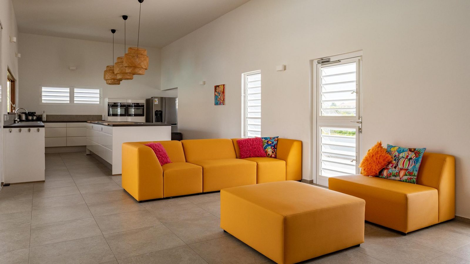 Villa La Familia Retreat