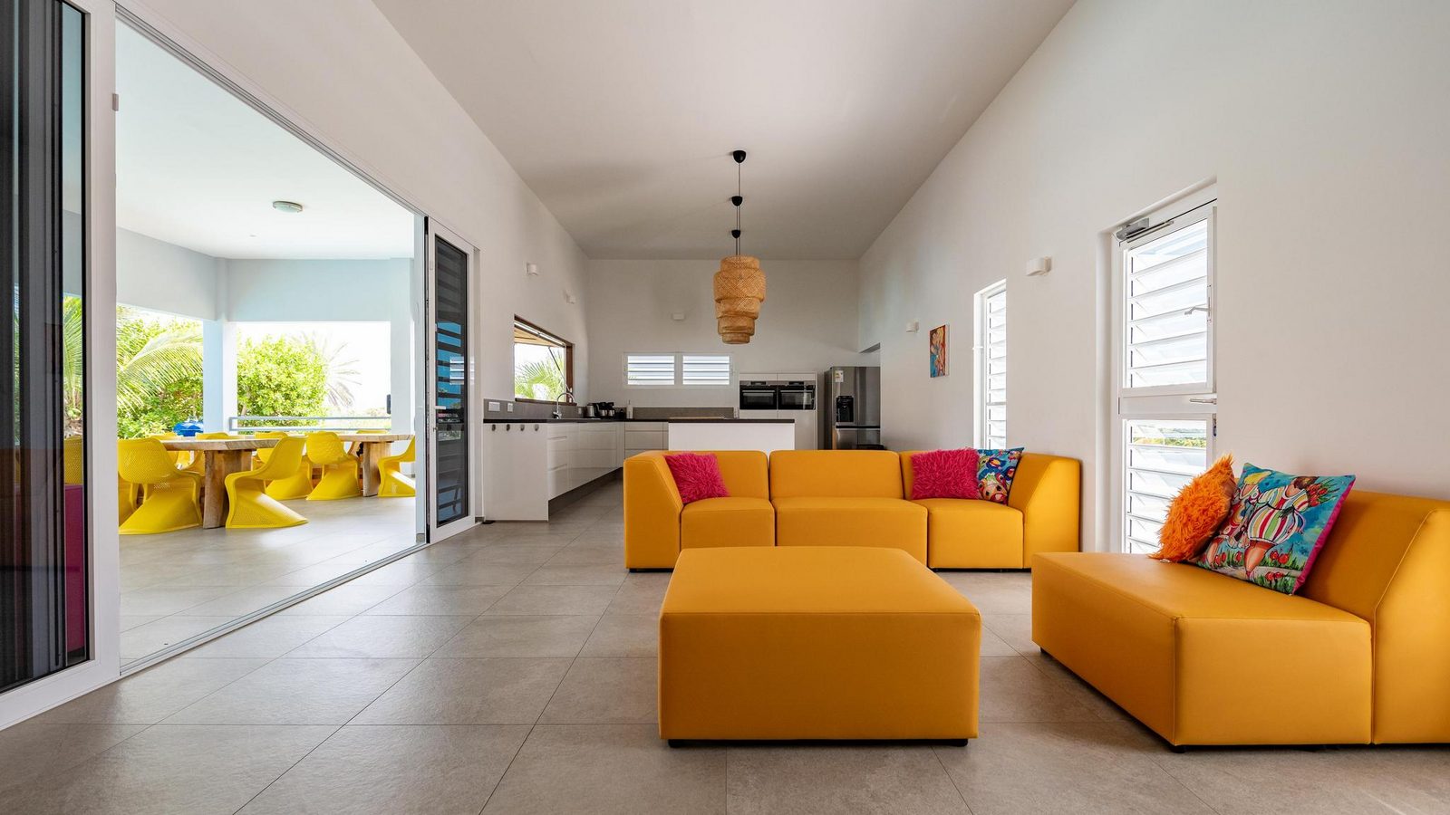 Villa La Familia Retreat