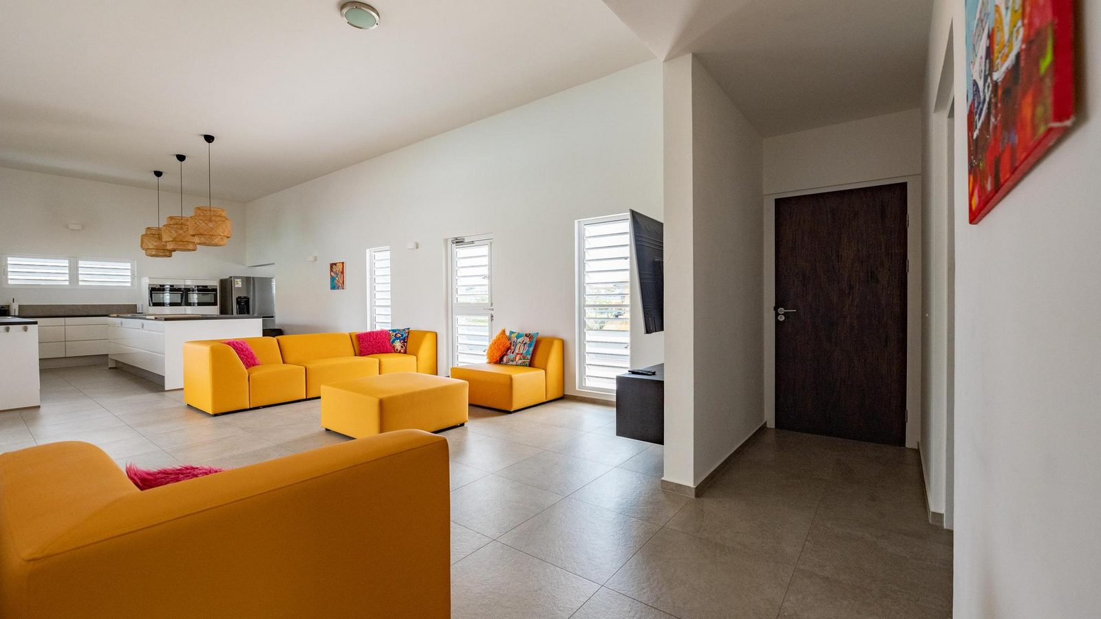 Villa La Familia Retreat